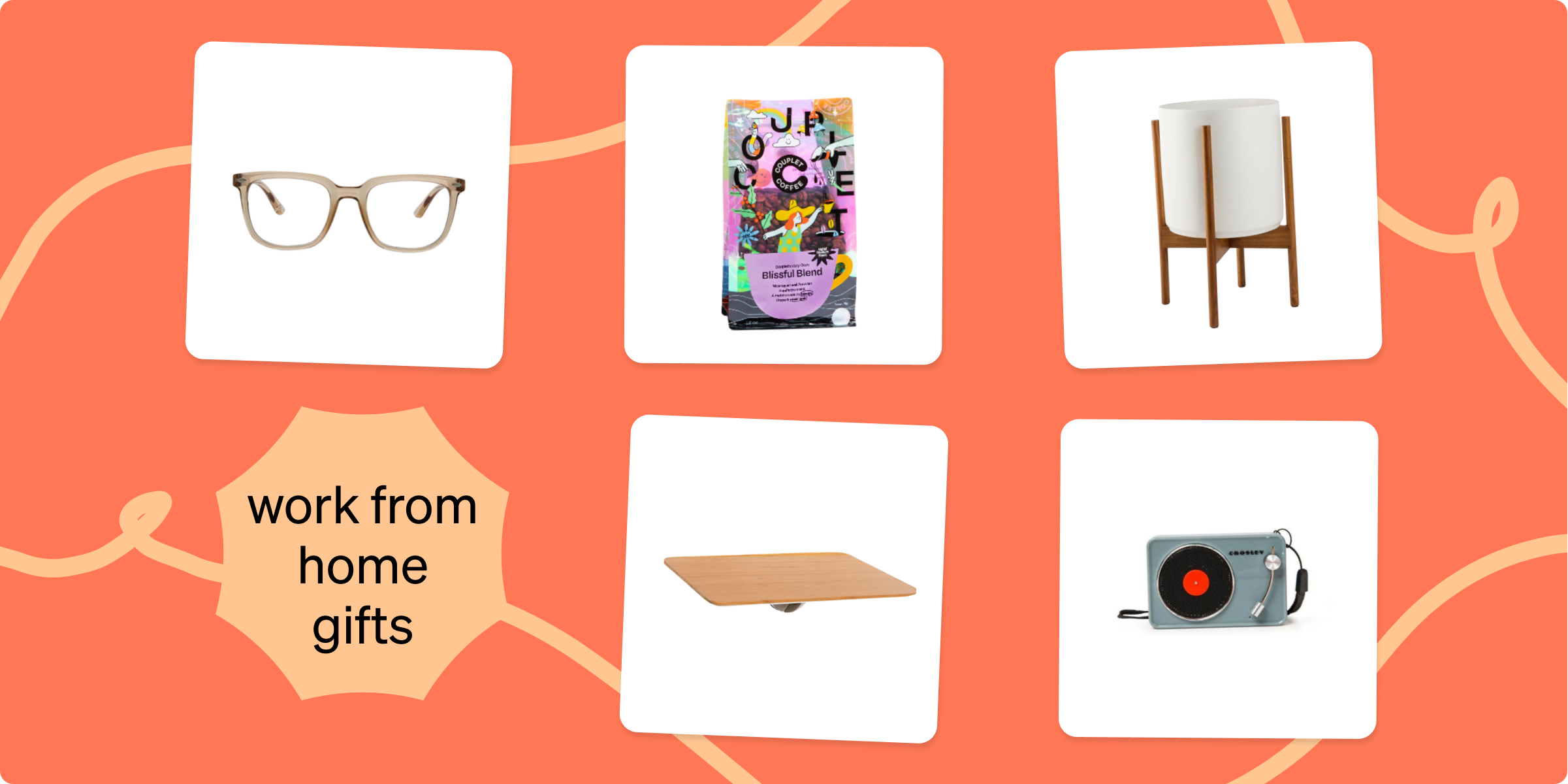 30 work from home gifts your employees will love (ideas from 25250)